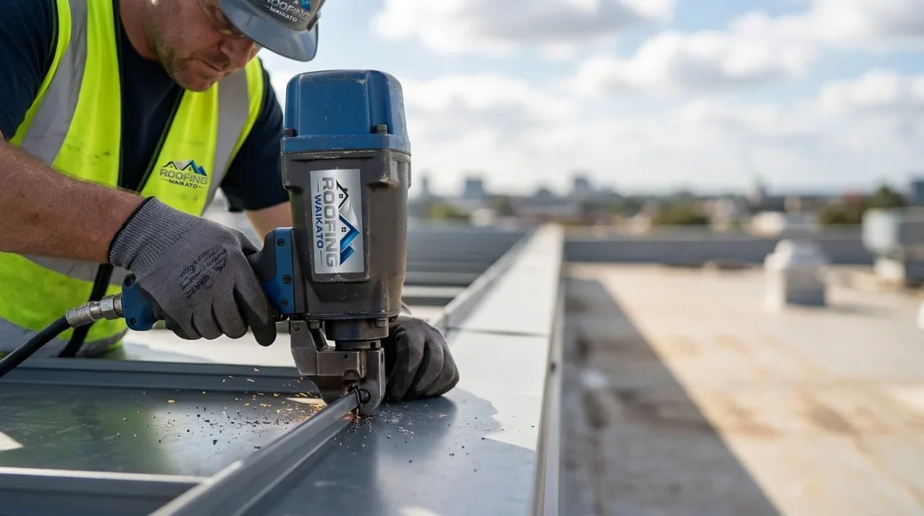 Roofing Waikato - Commercial 2