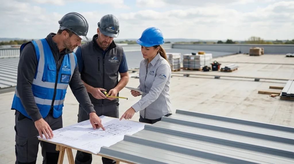 Roofing Waikato - Commercial 4